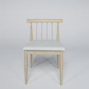 La Montréalaise Dining Chair (Upholstered)
