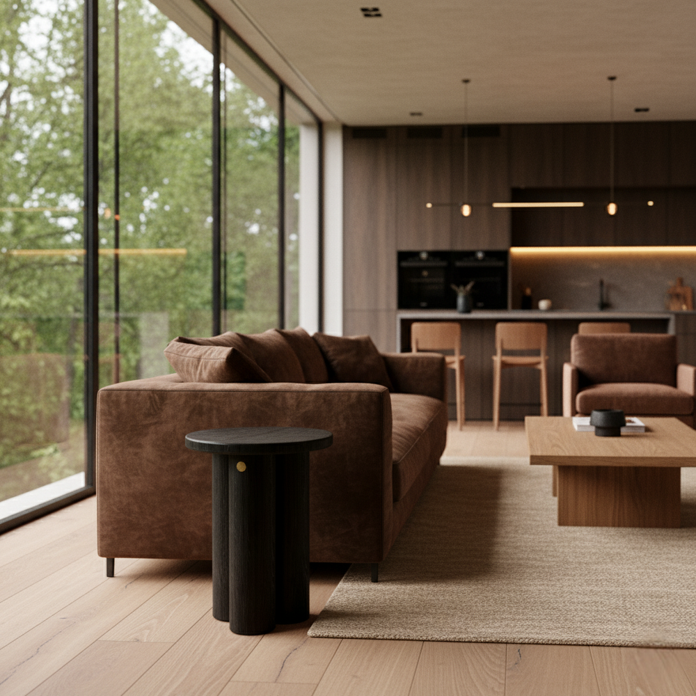 Funda Round Side Table