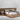 KALMA SOLID WOOD BED