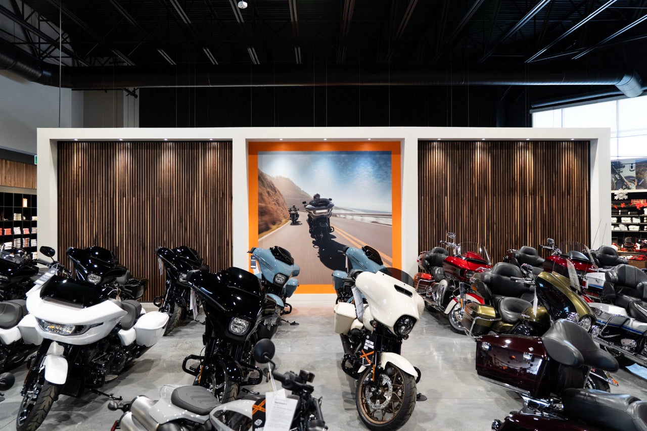 Harley Davidson Gatineau - A new era