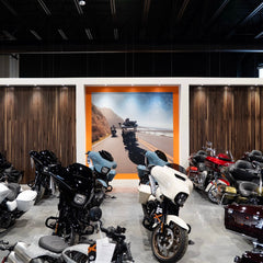 Harley Davidson Gatineau - A new era