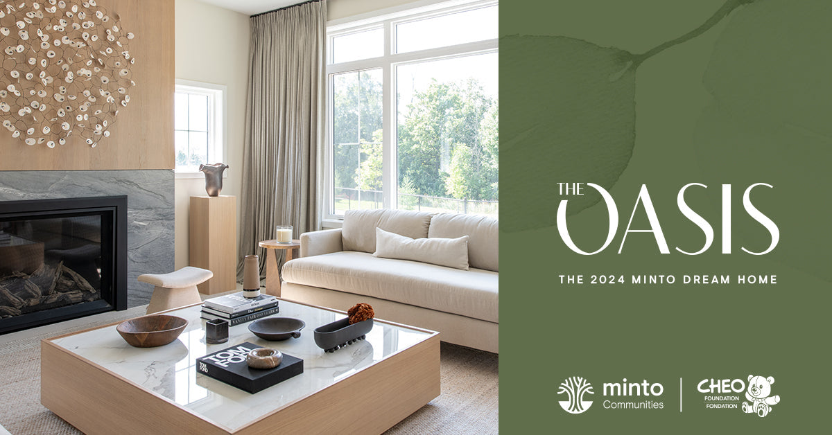 The CHEO Dream Home: Part 2 – ref.