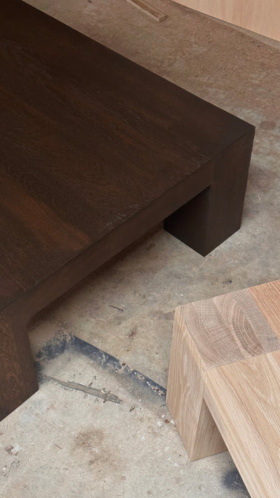 Solid Wood vs. Veneer Furniture: A Timeless Debate
