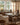 Solid wood dining table collection, handcrafted in Canada