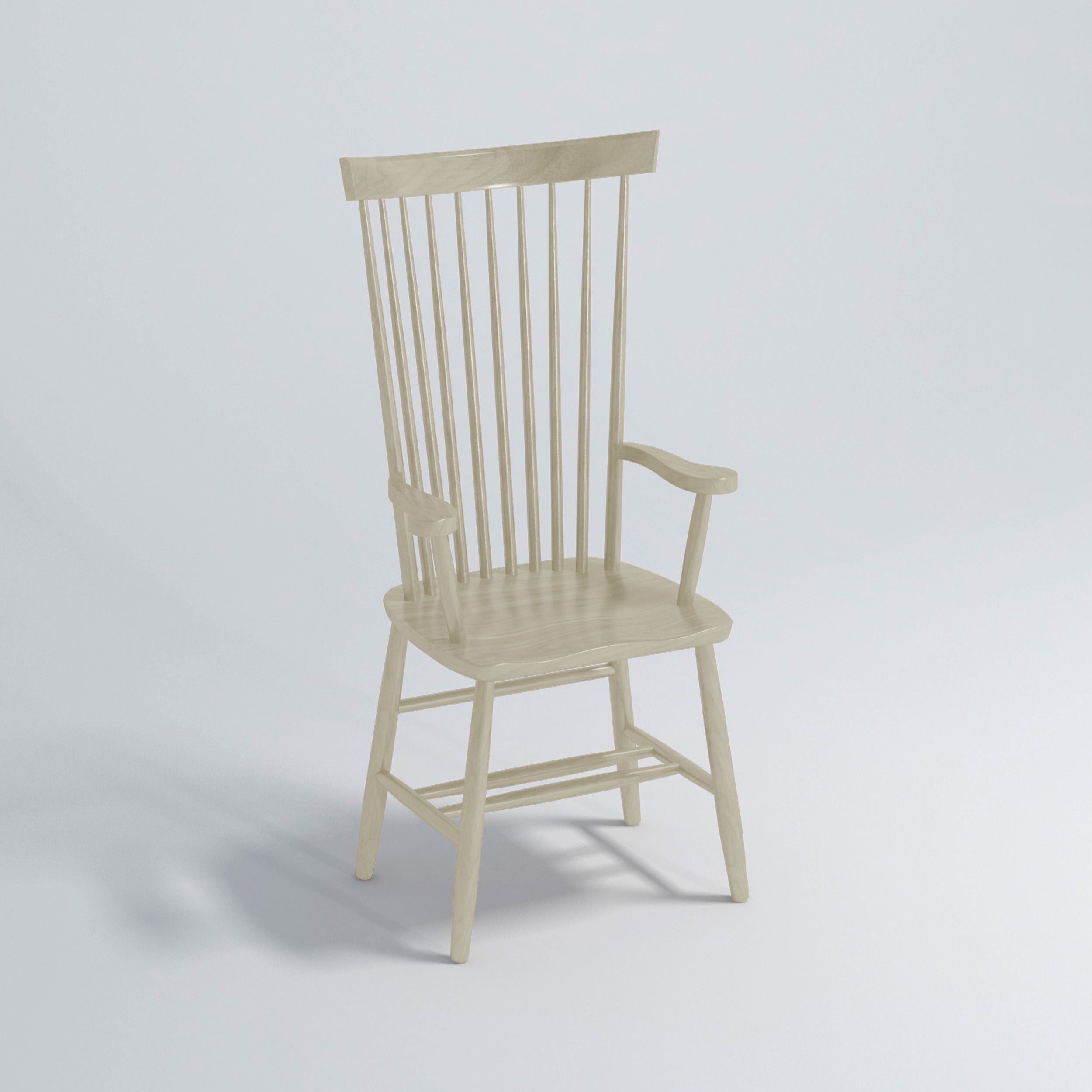 The Lancaster Armchair