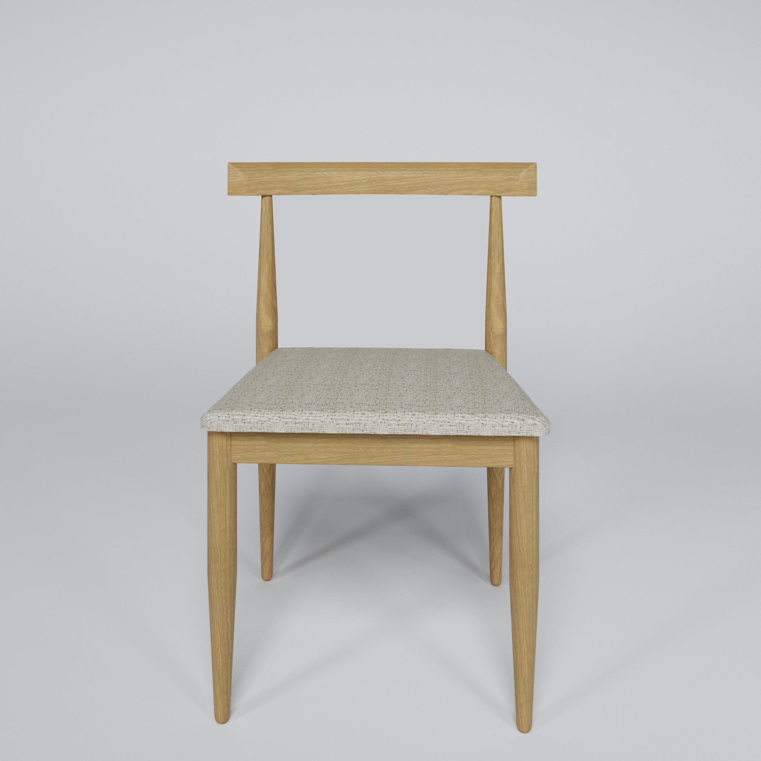 La Torontoise Dining Chair (Upholstered)