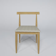 La Torontoise Dining Chair (Upholstered)