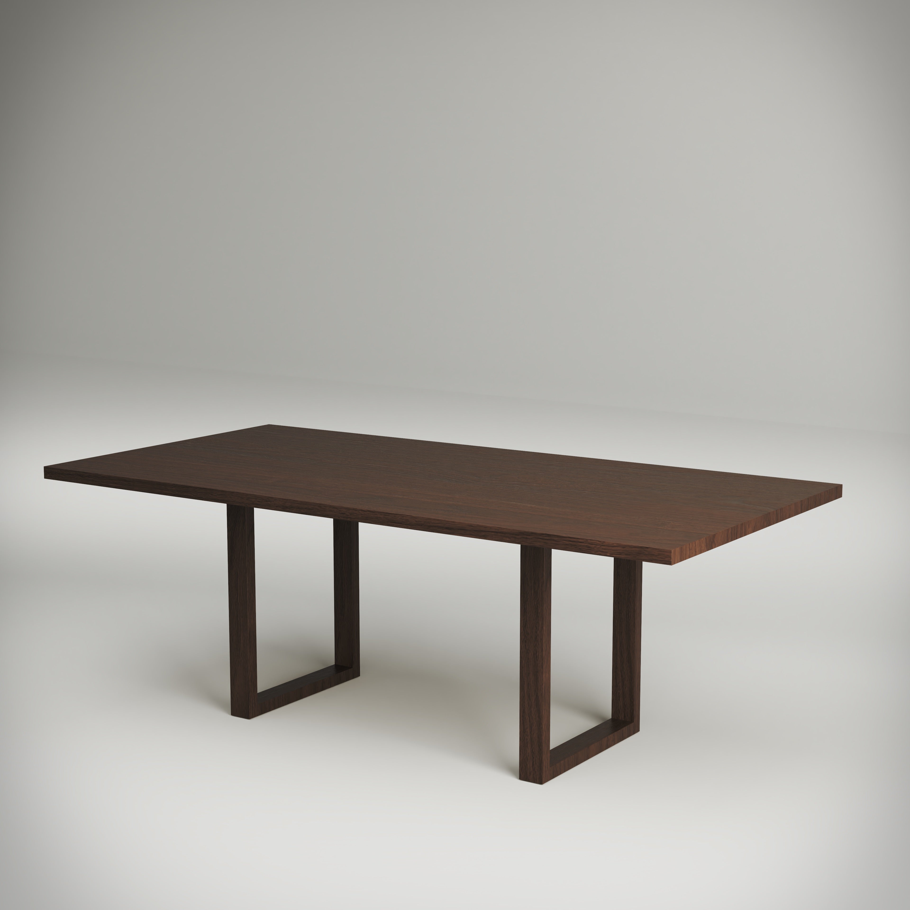 PANDI Dining Table | Premium Hardwood | Ships USA & Canada | ref – ref.
