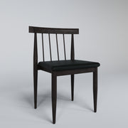 La Montréalaise Dining Chair (Upholstered)