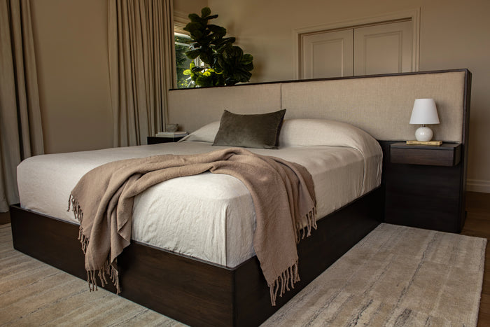 Beach House Project, furniture by ref.