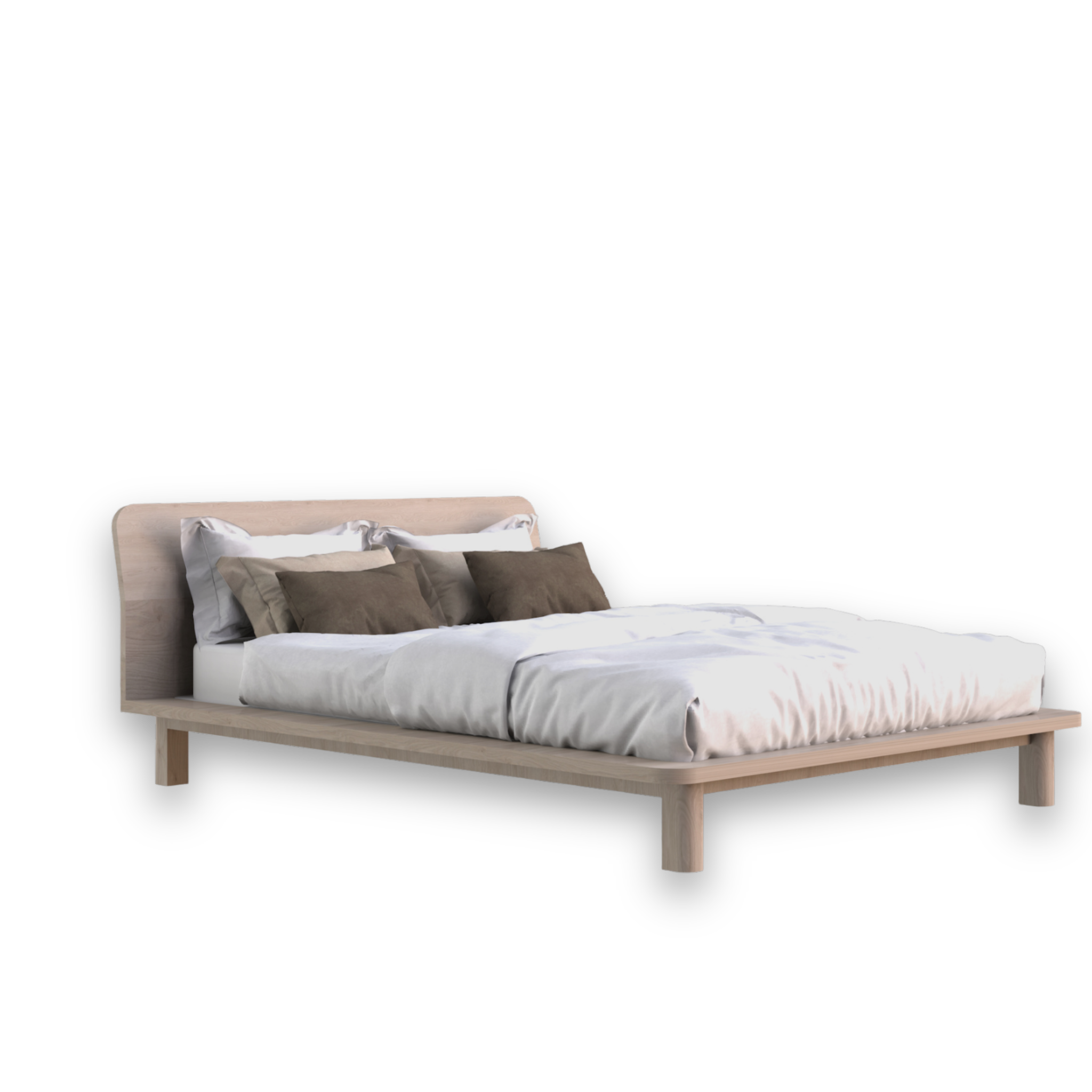 ASANA Bedframe