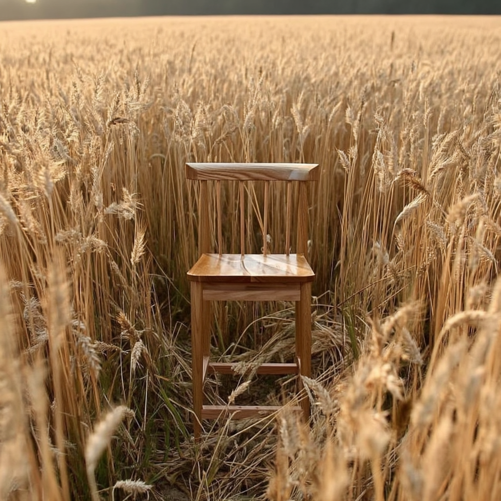 The Montréalaise Counter Stool