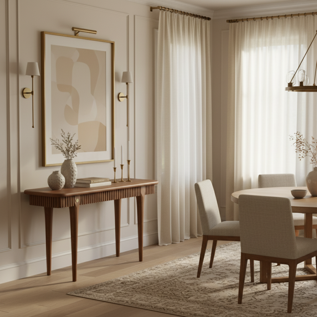 Elena Console Table