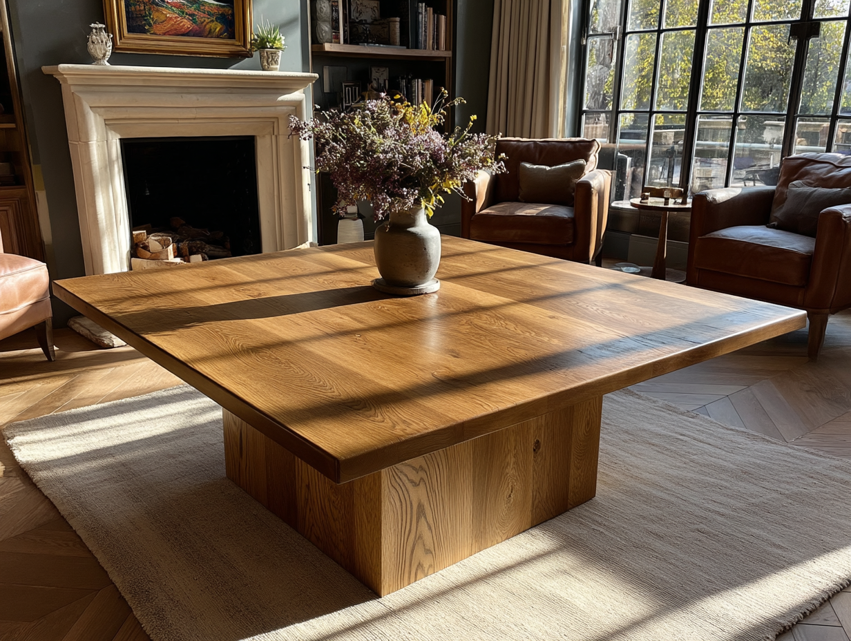 Dina Coffee Table