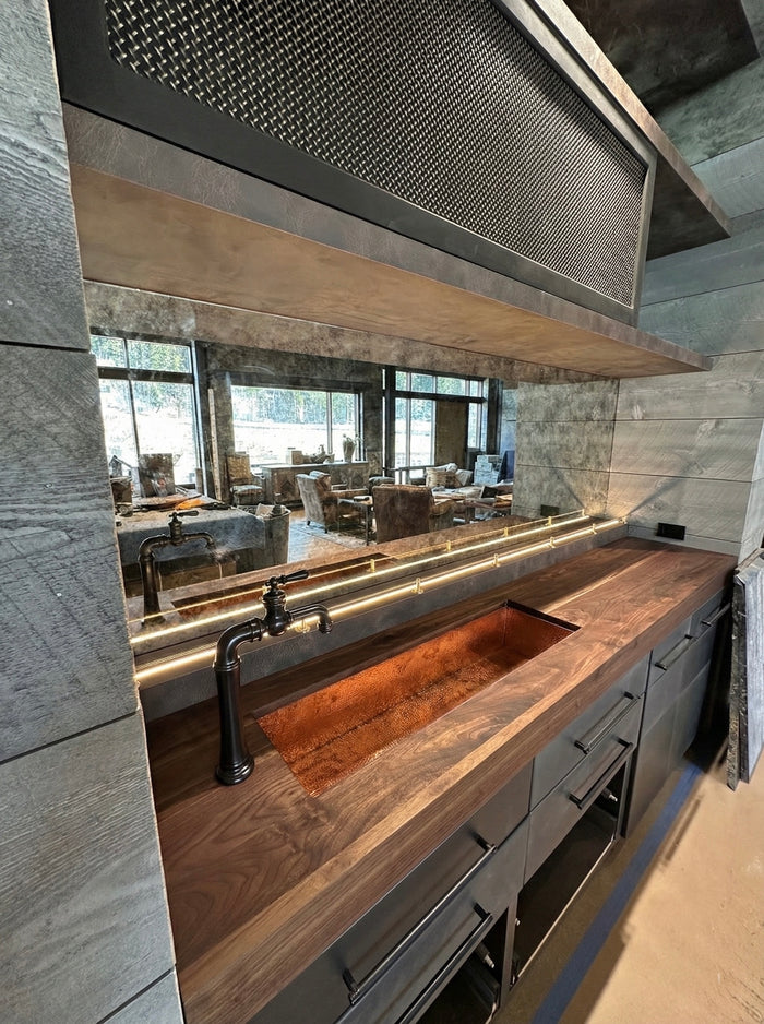Project Montana Ranch, furniture by ref.