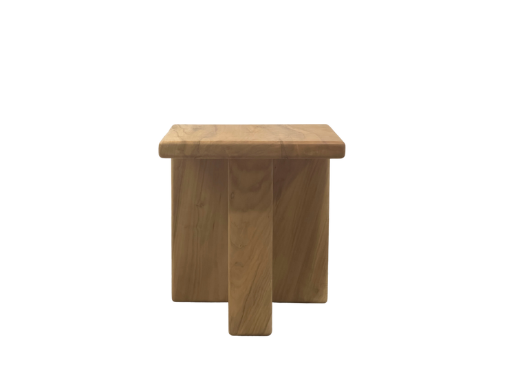 Spalted Maple LUMI Side Table