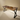 Walnut Live Edge Executive Desk