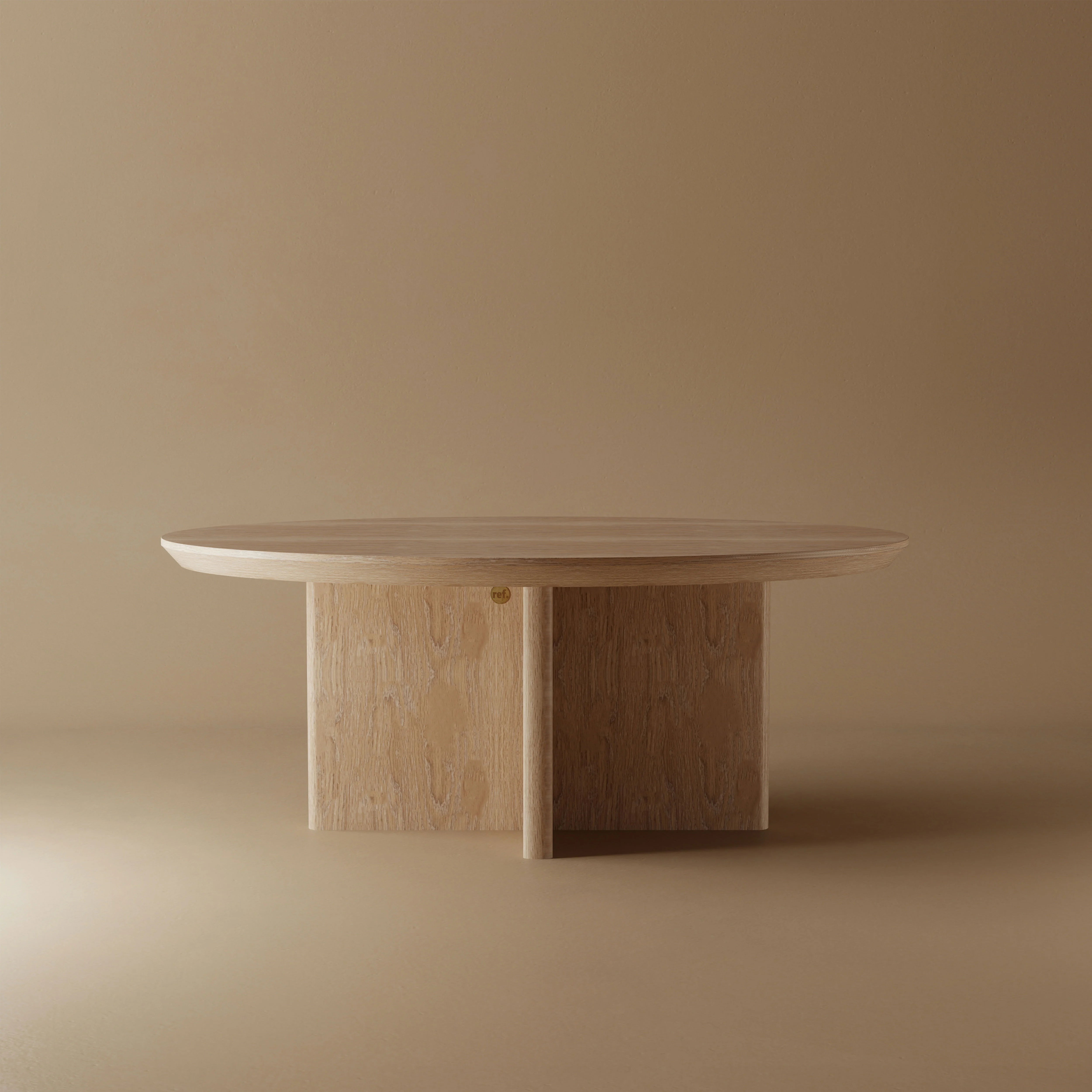 Table Basse Ovale Clara 