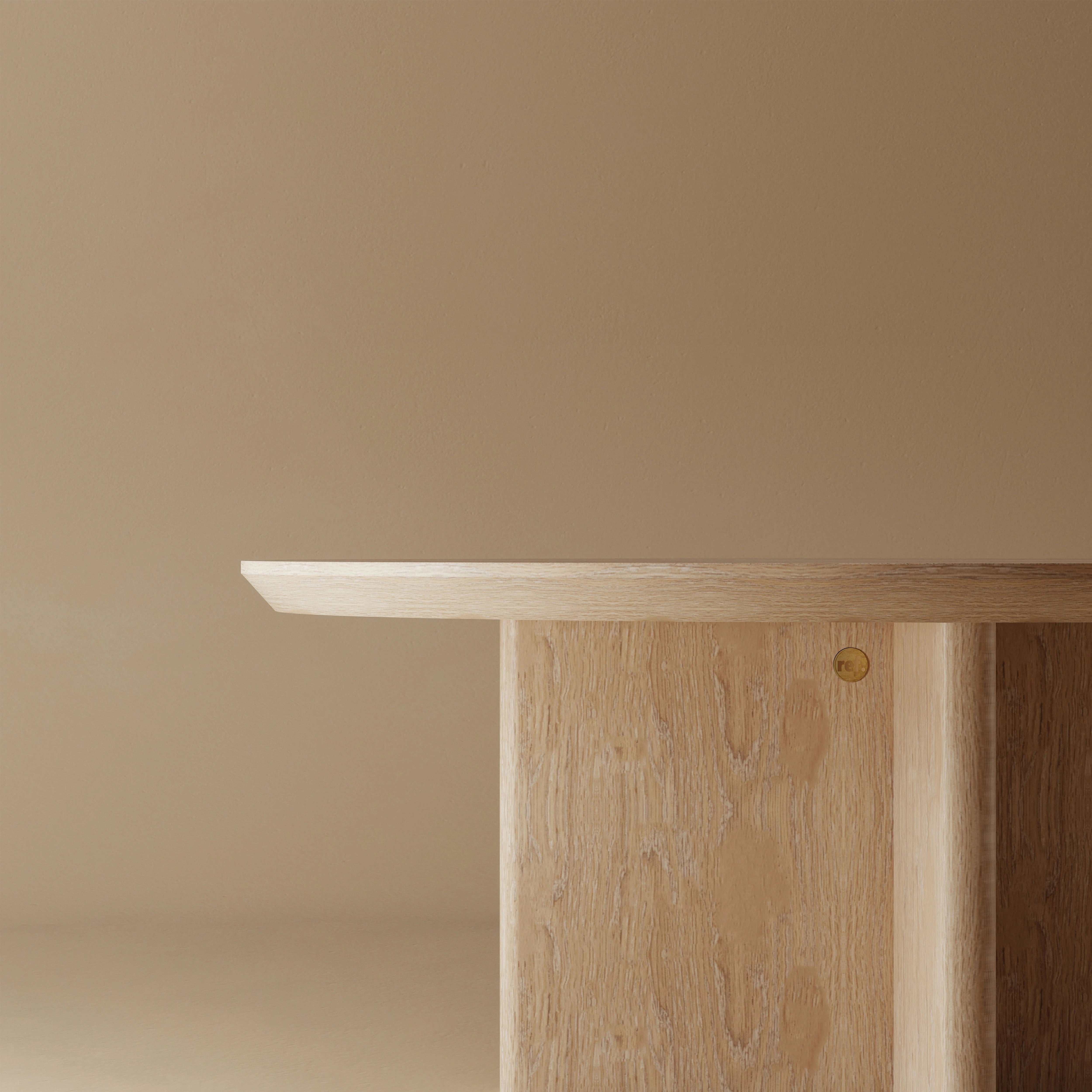 Table Basse Ovale Clara 