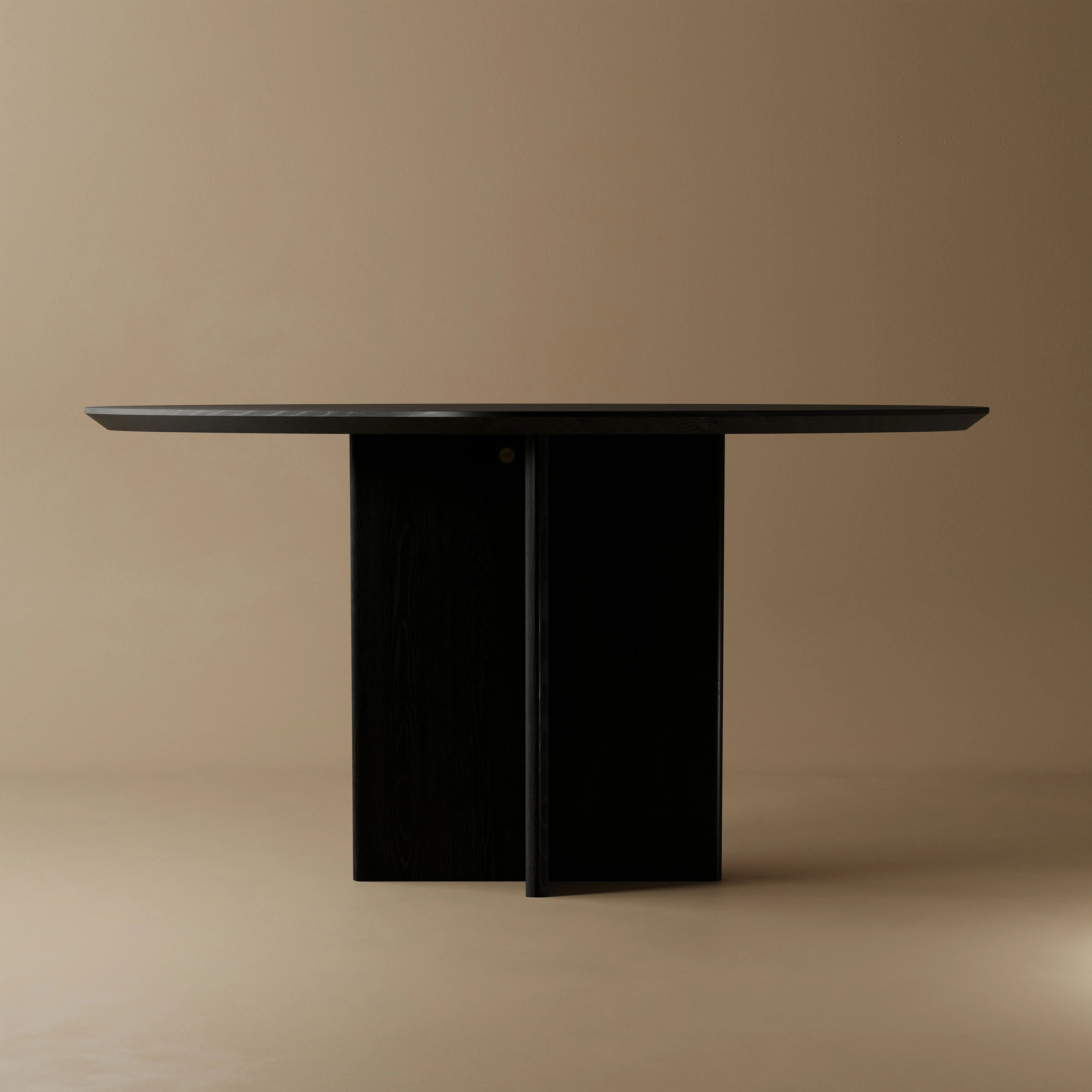 Console Ovale CLARA