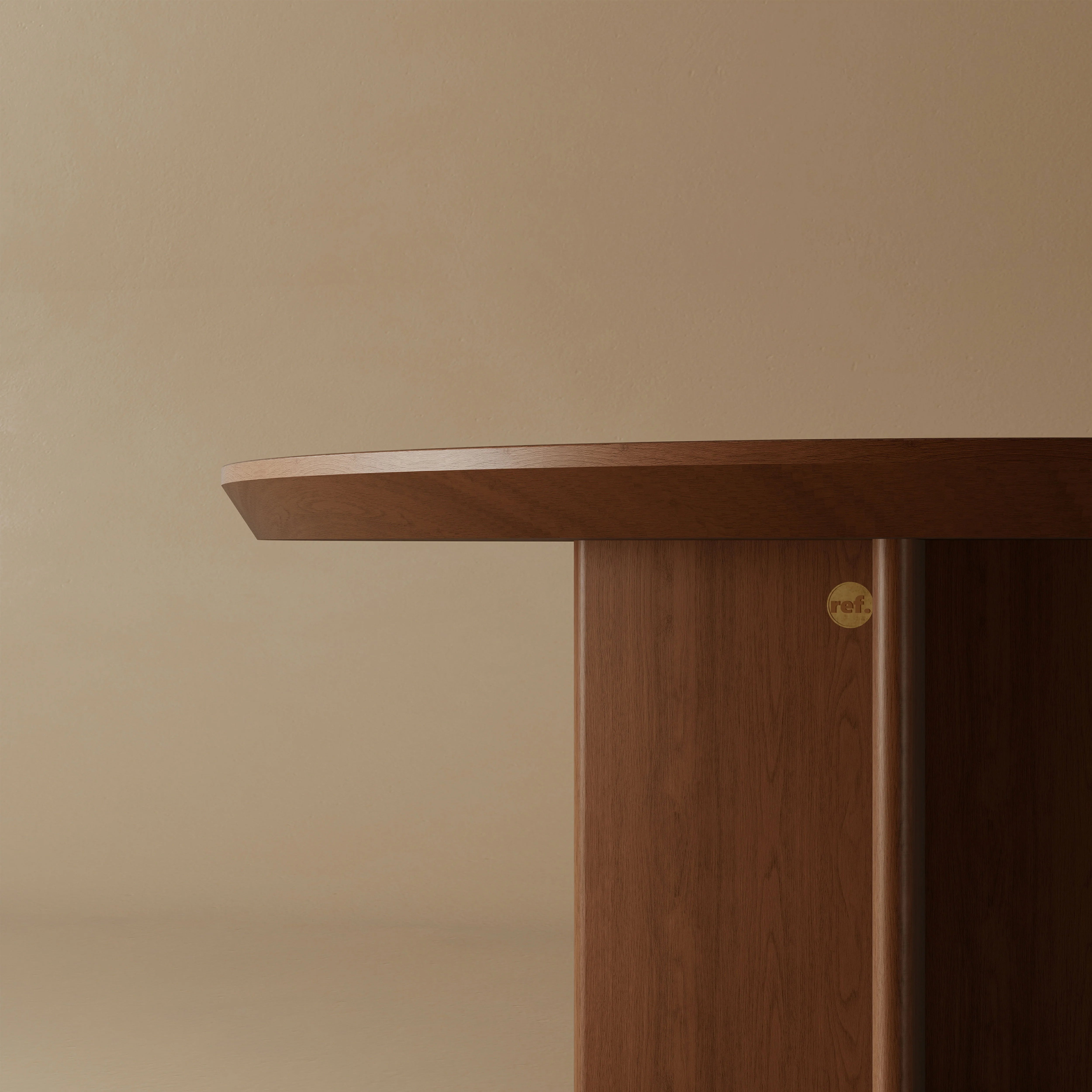 Table Basse Ronde CLARA