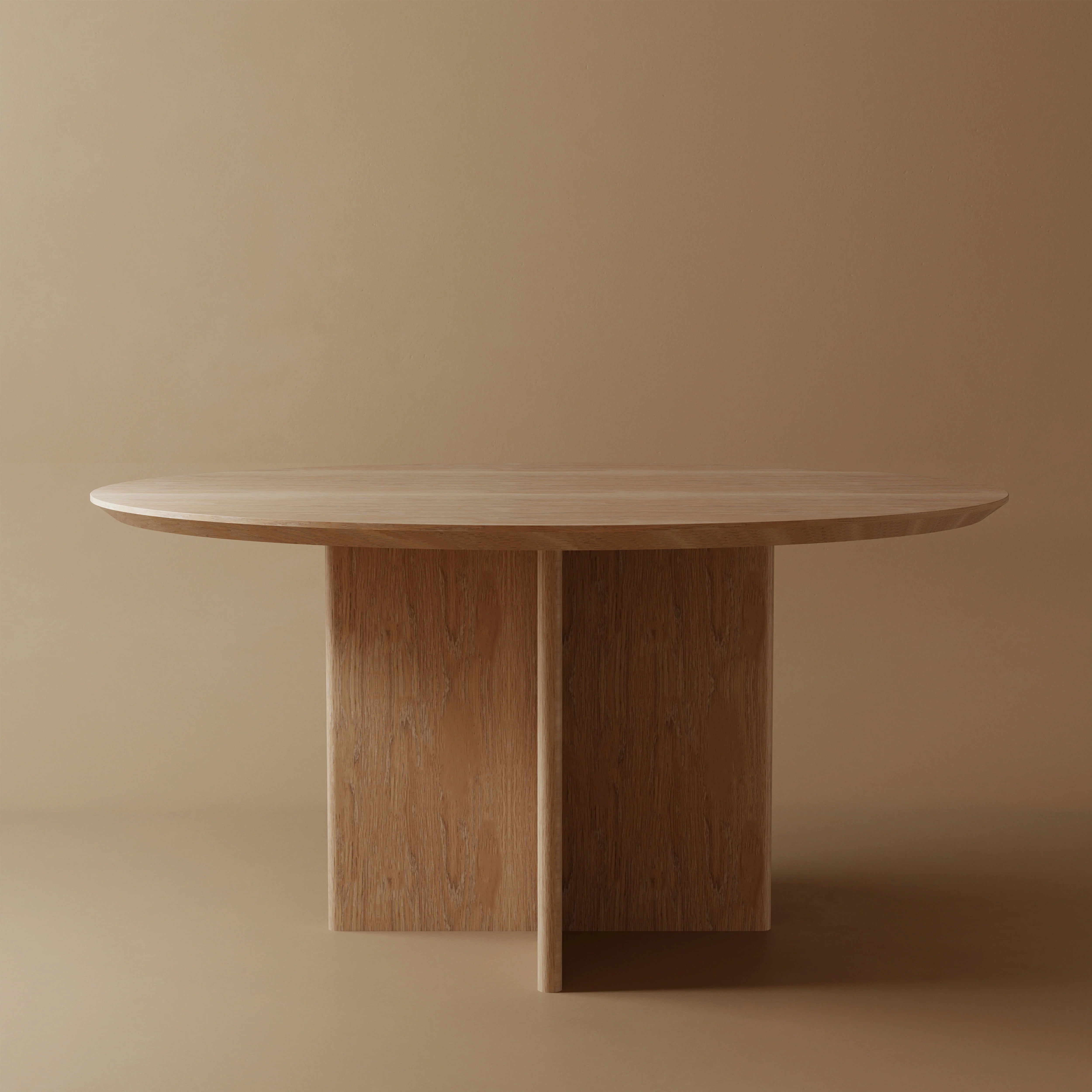 Table à Manger Ronde CLARA