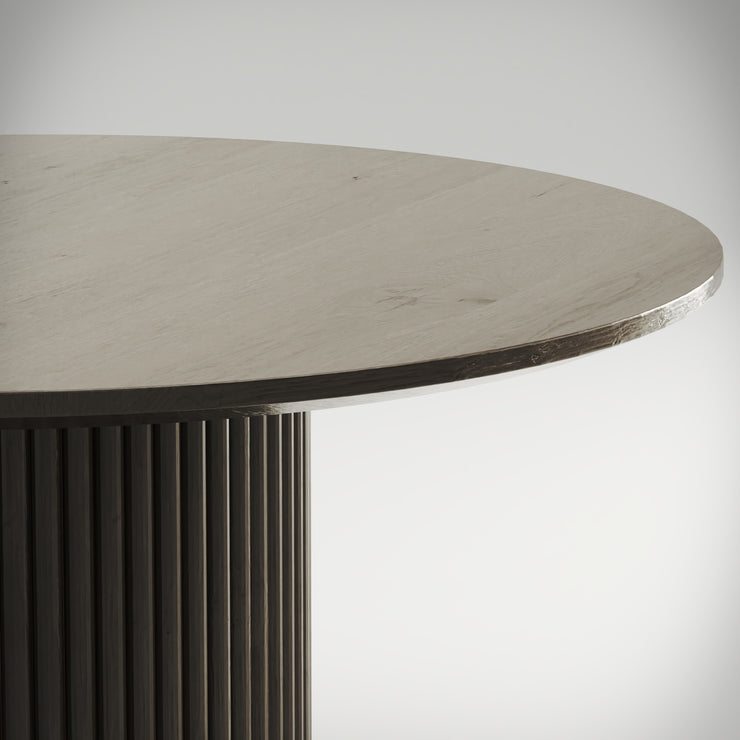 SKÖNA Round Dining Table