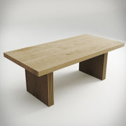 SLATTE Dining Table