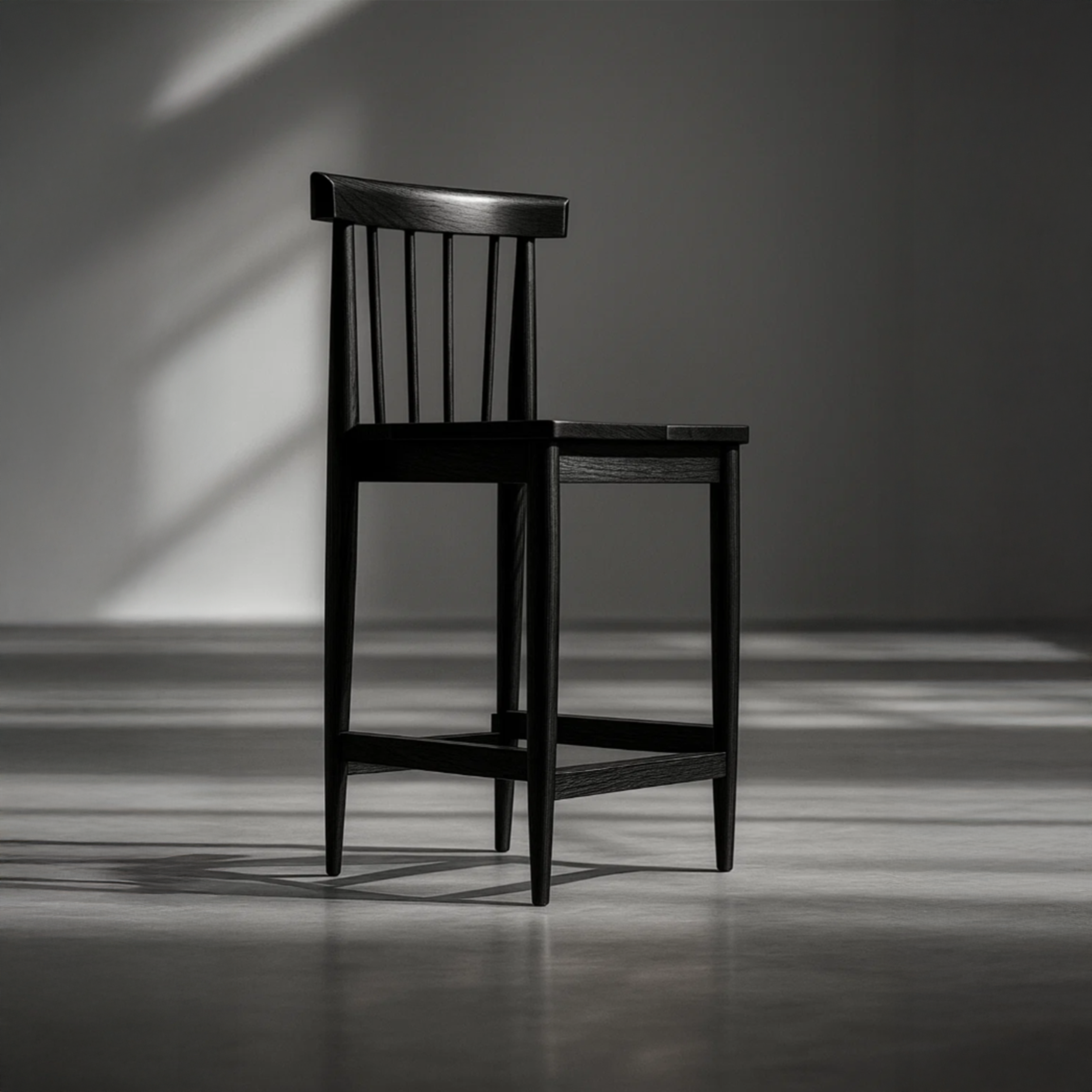 The Montréalaise Counter Stool