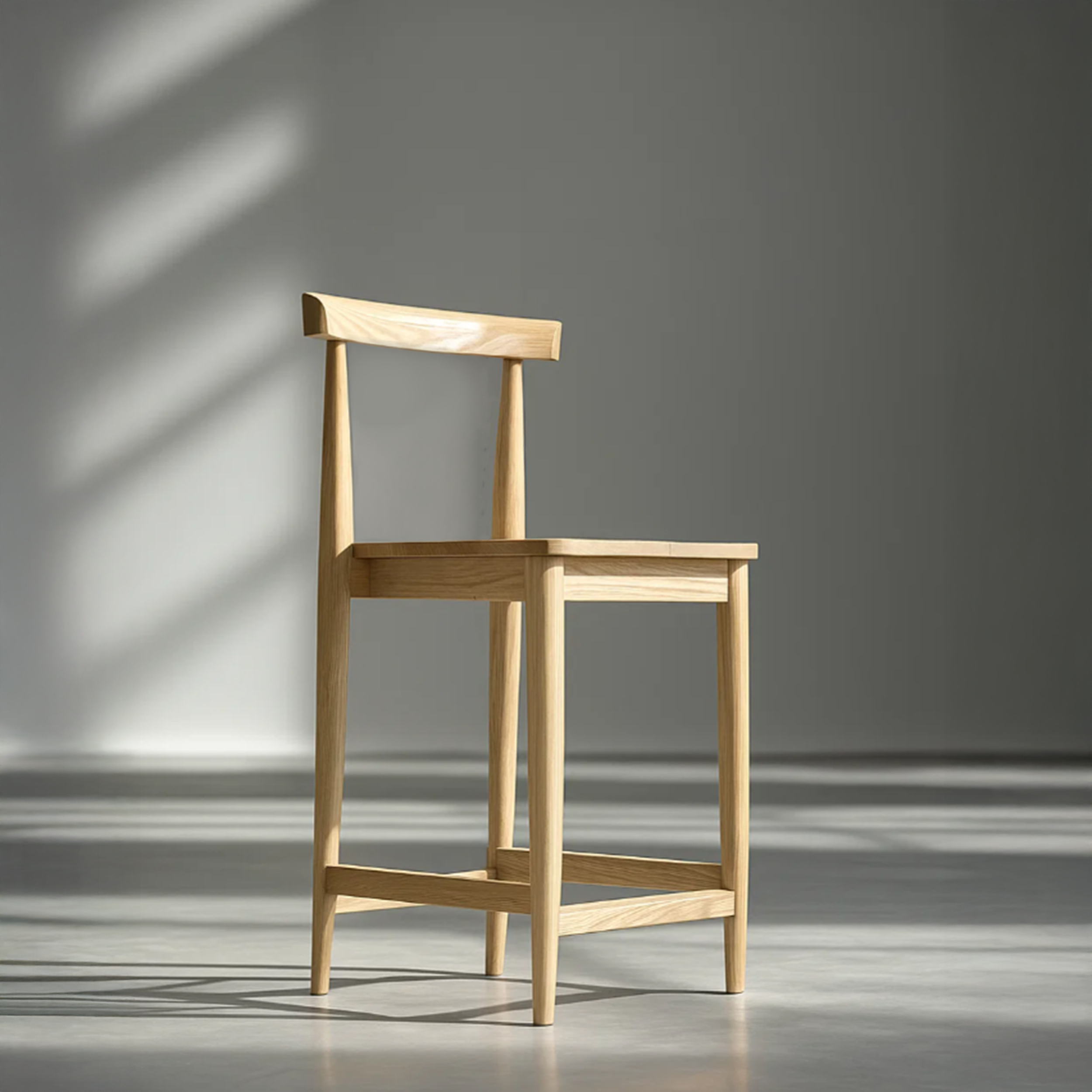 The Torontoise Counter Stool