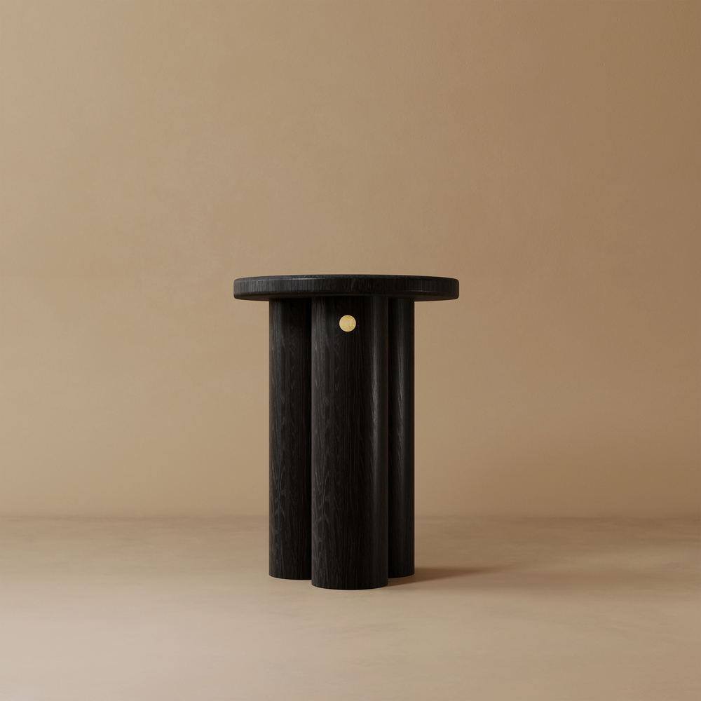 Funda Round Side Table
