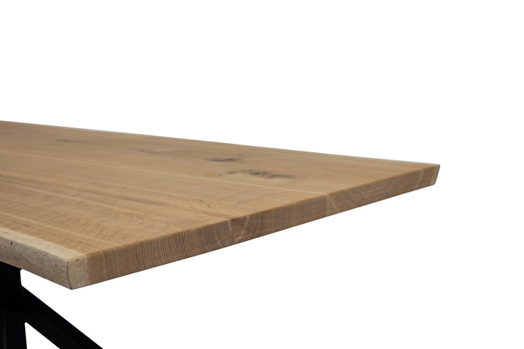 TONGASS Live Edge Dining Table