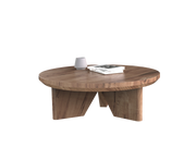 TRES Round Coffee Table